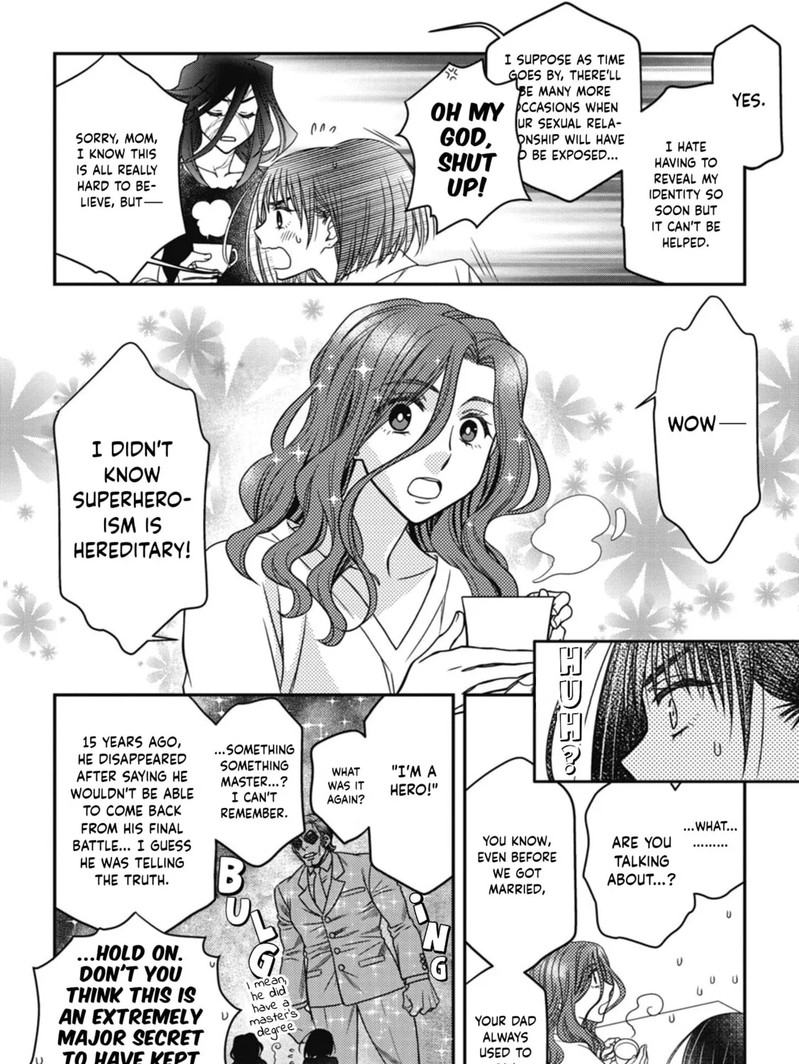 Read Ultimate-Mama chapter 2 image 14 on Lezhin