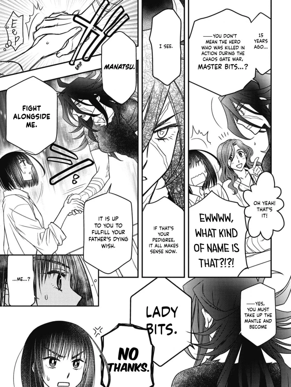 Read Ultimate-Mama chapter 2 image 16 on Lezhin