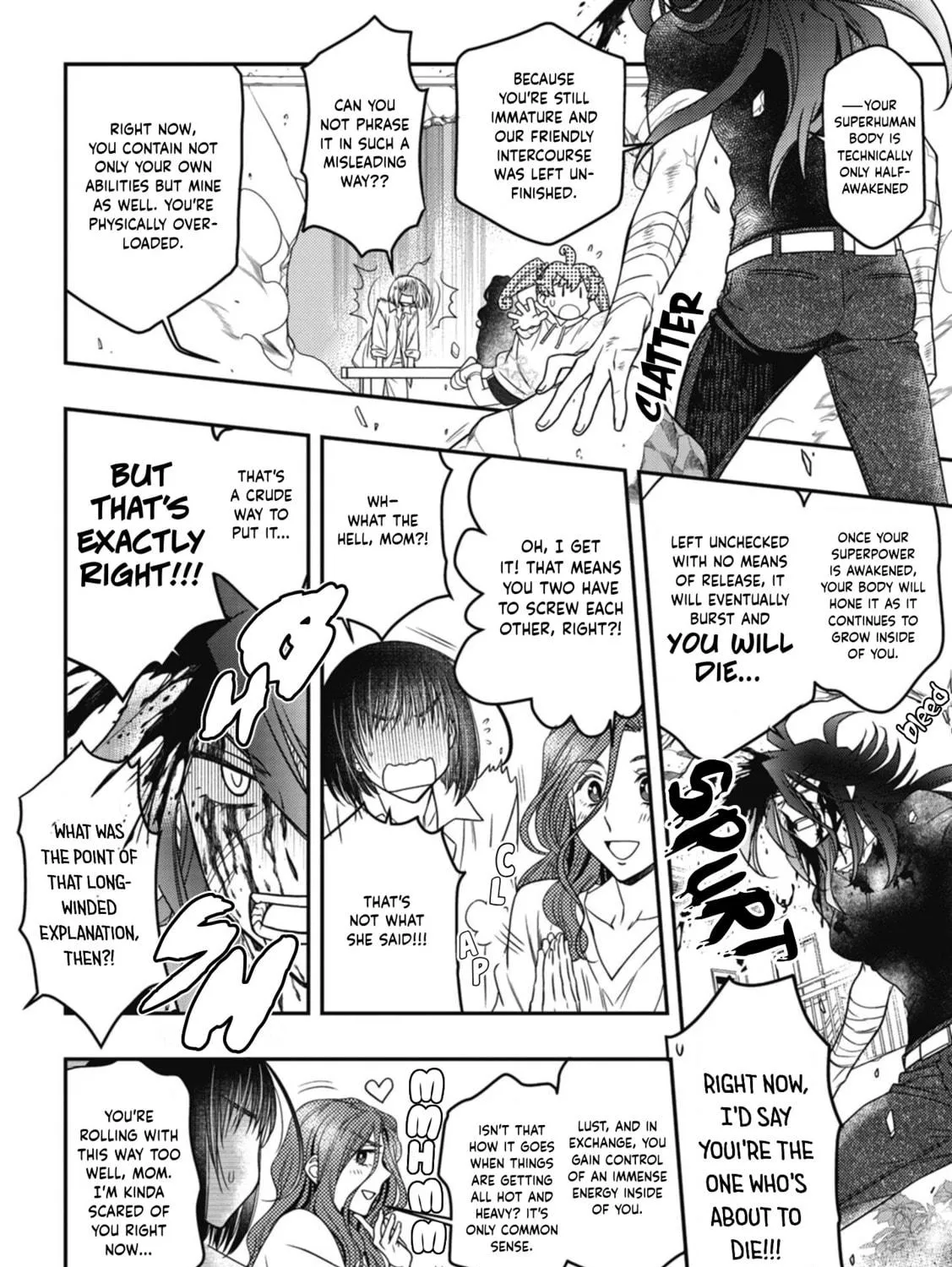Read Ultimate-Mama chapter 2 image 22 on Lezhin
