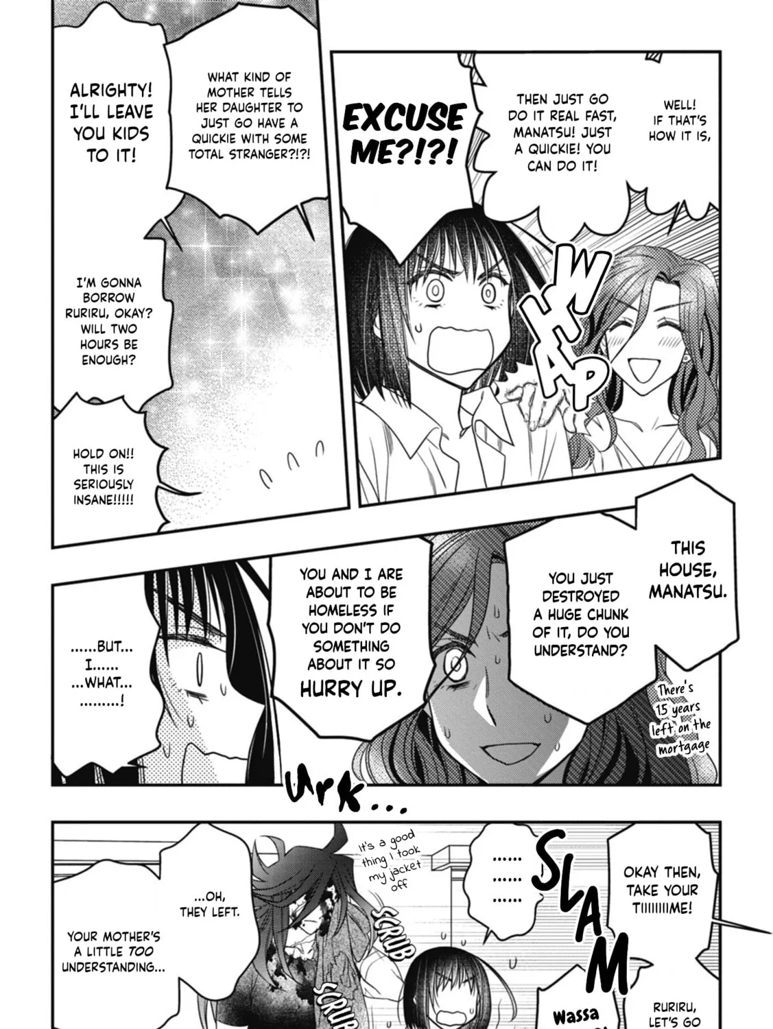 Read Ultimate-Mama chapter 2 image 24 on Lezhin