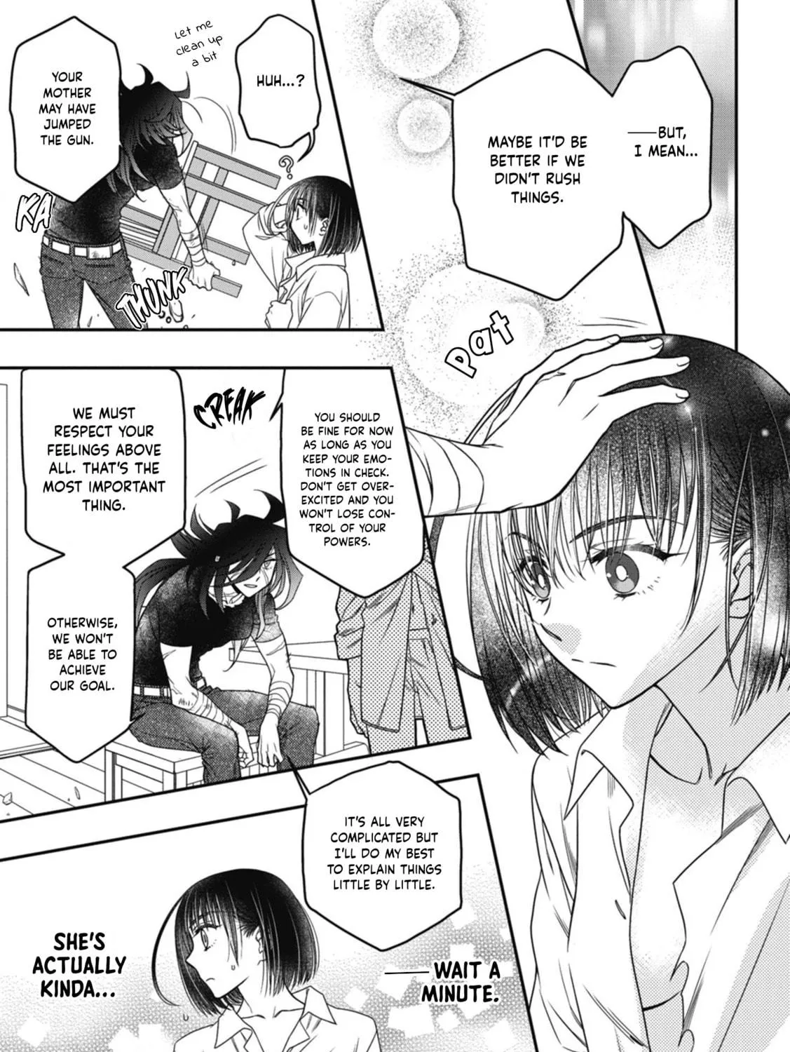 Read Ultimate-Mama chapter 2 image 28 on Lezhin