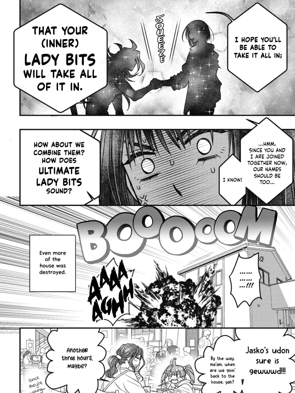 Read Ultimate-Mama chapter 2 image 30 on Lezhin