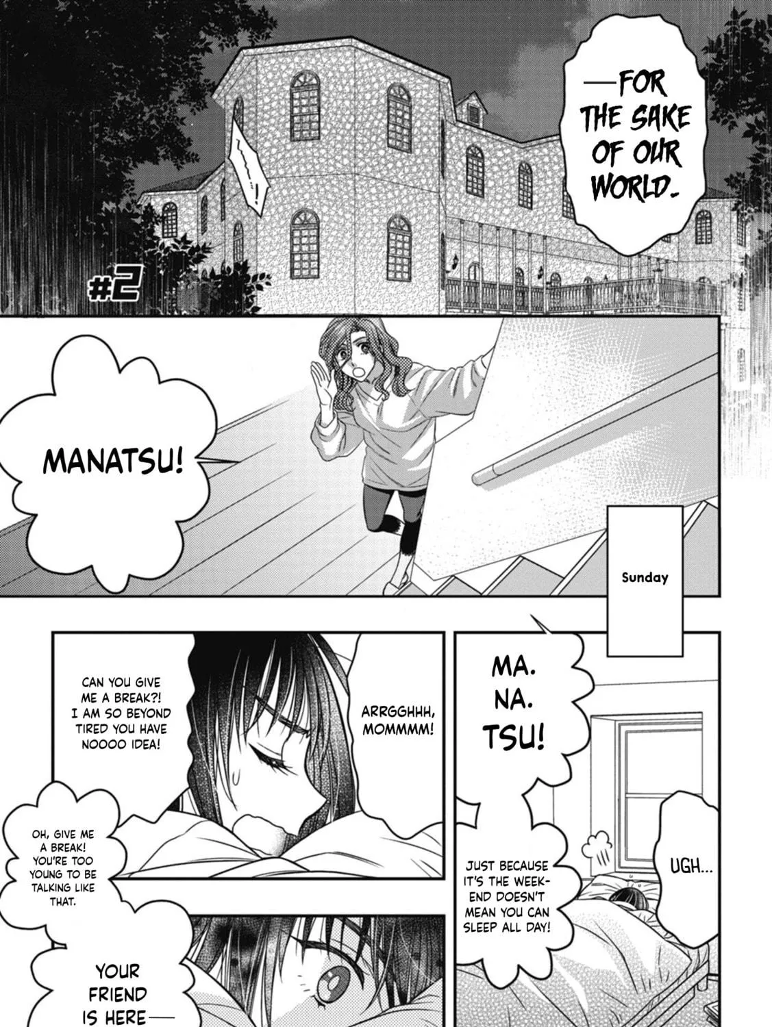 Read Ultimate-Mama chapter 2 image 4 on Lezhin