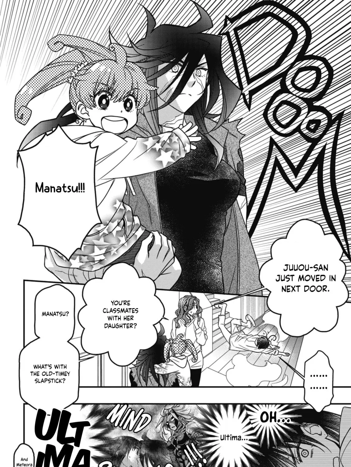 Read Ultimate-Mama chapter 2 image 6 on Lezhin