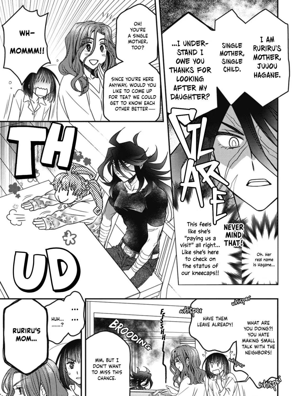 Read Ultimate-Mama chapter 2 image 8 on Lezhin