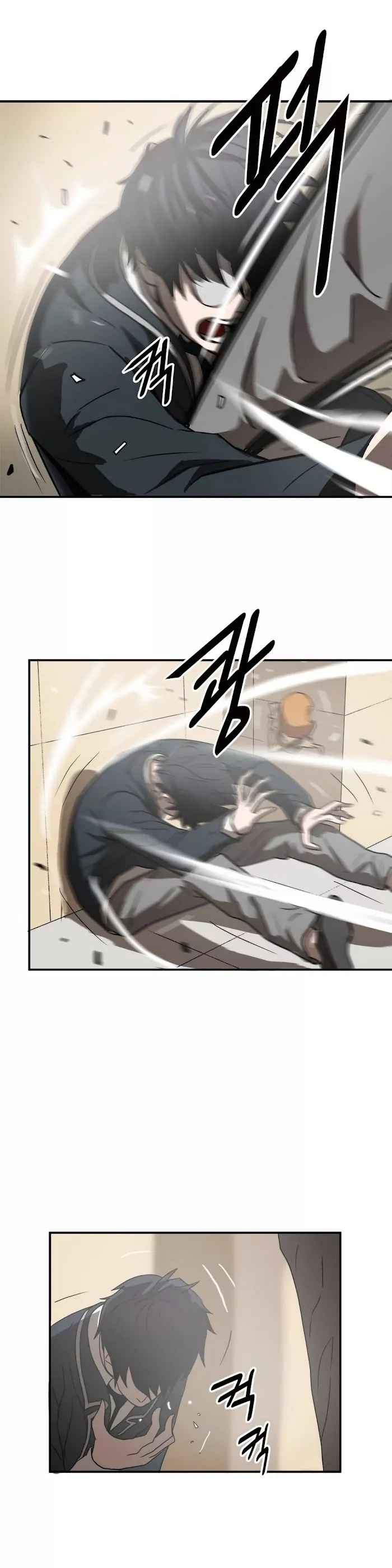 Read Ultimate Outcast chapter 10 image 10 on Lezhin