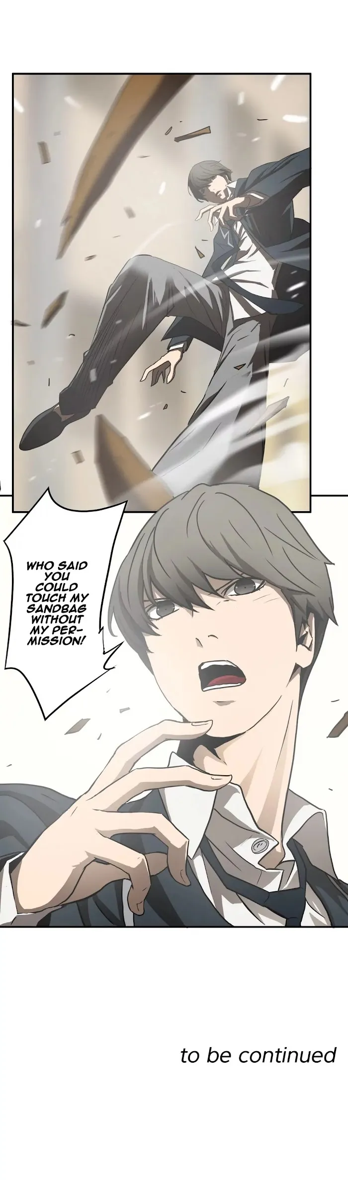 Read Ultimate Outcast chapter 10 image 18 on Lezhin
