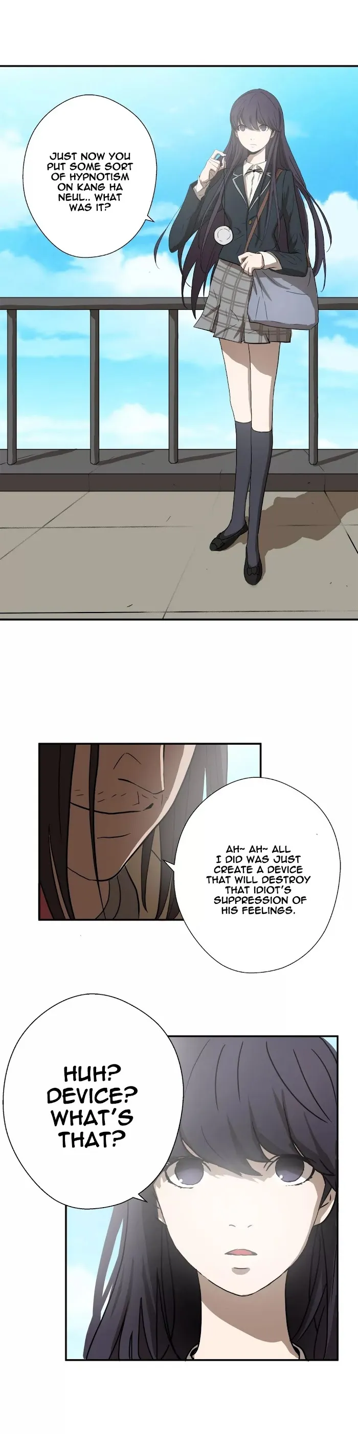 Read Ultimate Outcast chapter 10 image 5 on Lezhin