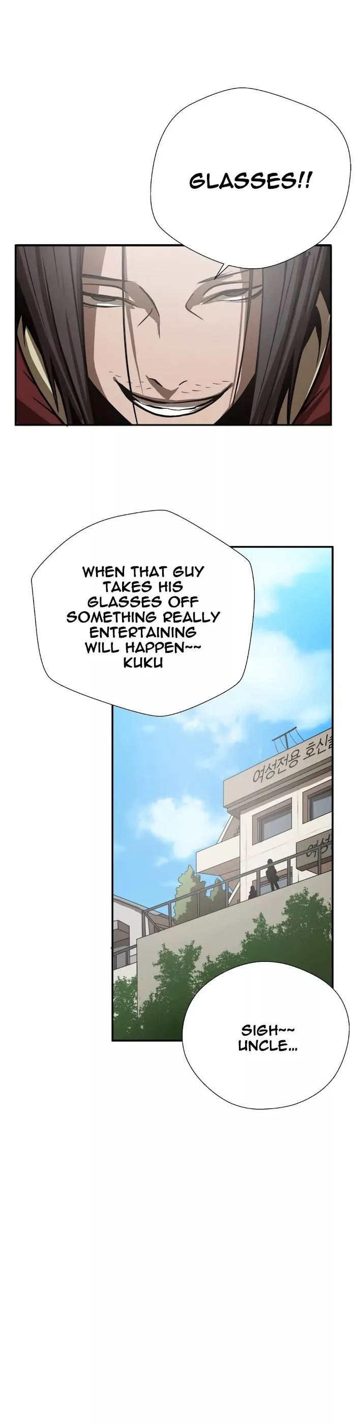 Read Ultimate Outcast chapter 10 image 6 on Lezhin