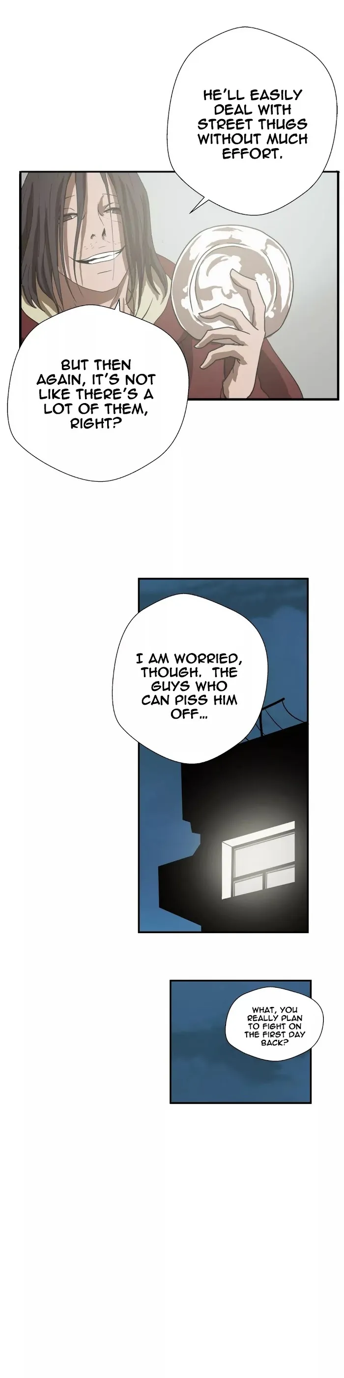Read Ultimate Outcast chapter 11 image 10 on Lezhin