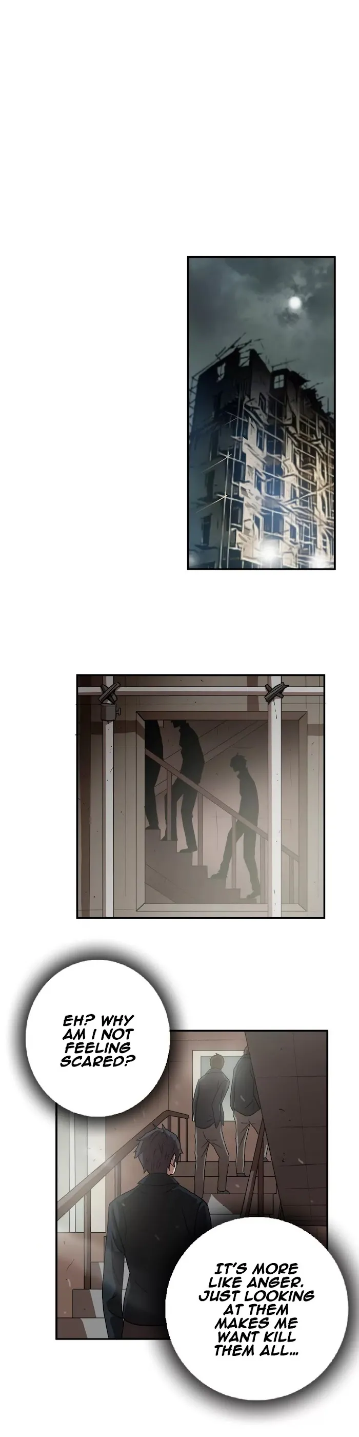 Read Ultimate Outcast chapter 11 image 11 on Lezhin