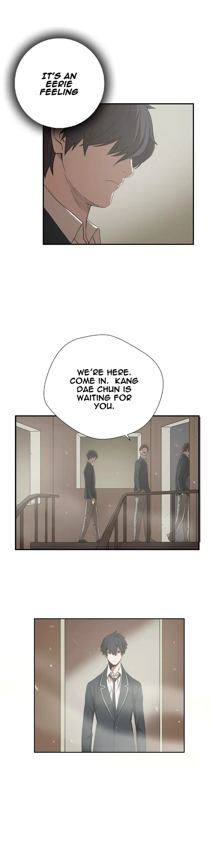 Read Ultimate Outcast chapter 11 image 12 on Lezhin