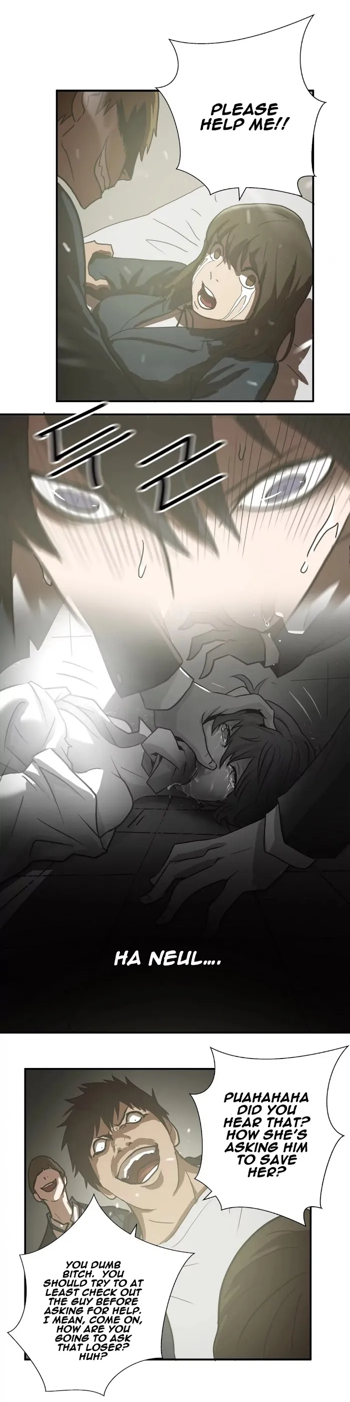 Read Ultimate Outcast chapter 11 image 15 on Lezhin