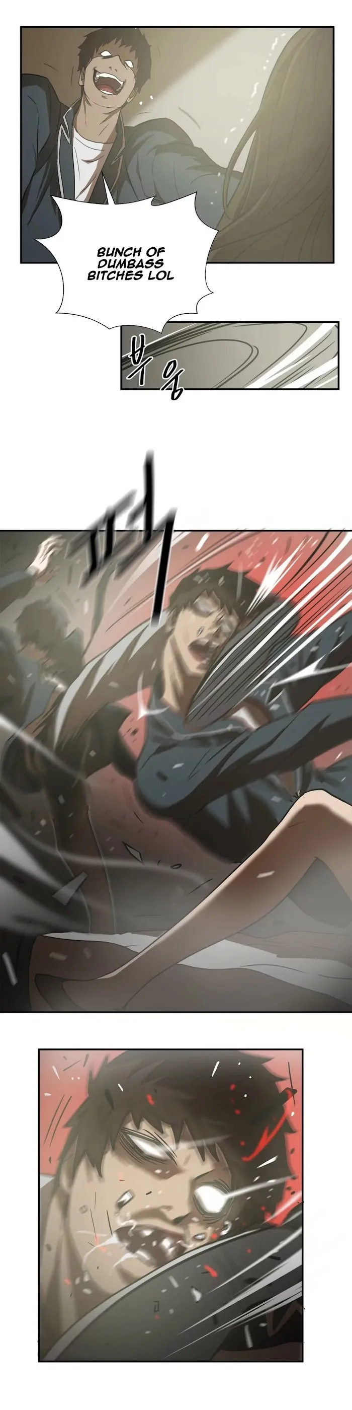 Read Ultimate Outcast chapter 11 image 16 on Lezhin