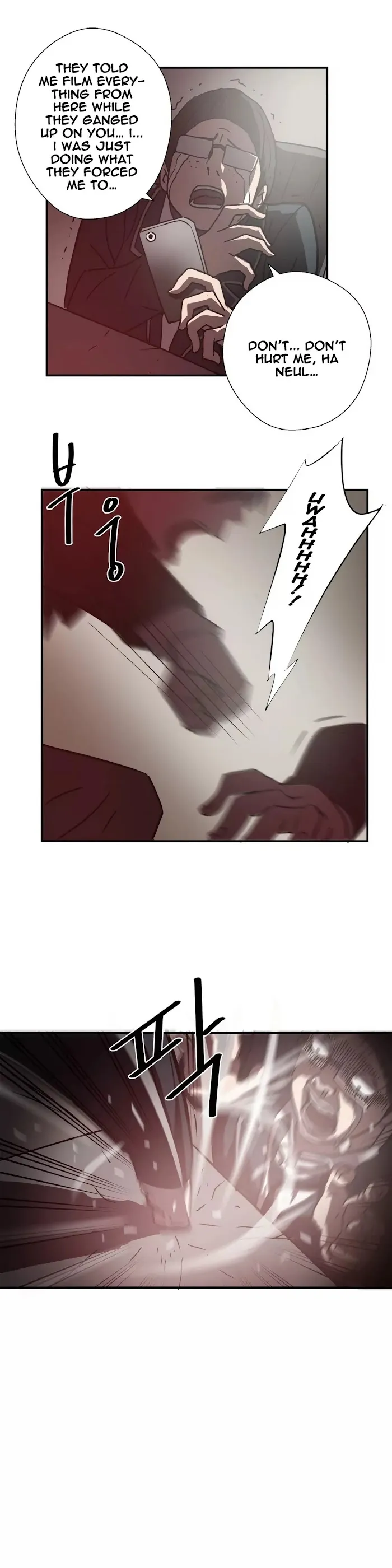 Read Ultimate Outcast chapter 12 image 10 on Lezhin