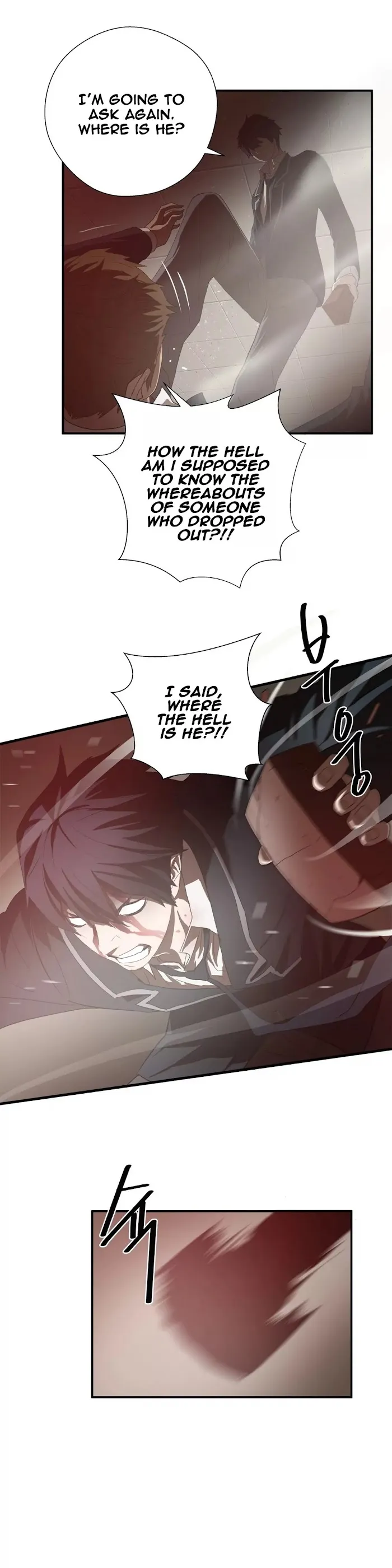 Read Ultimate Outcast chapter 12 image 13 on Lezhin