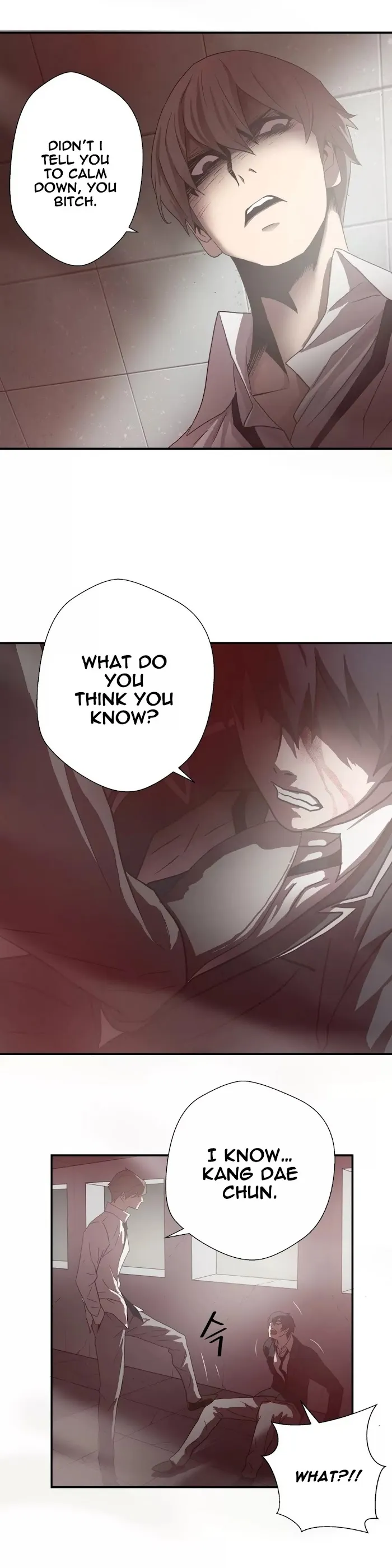 Read Ultimate Outcast chapter 12 image 16 on Lezhin