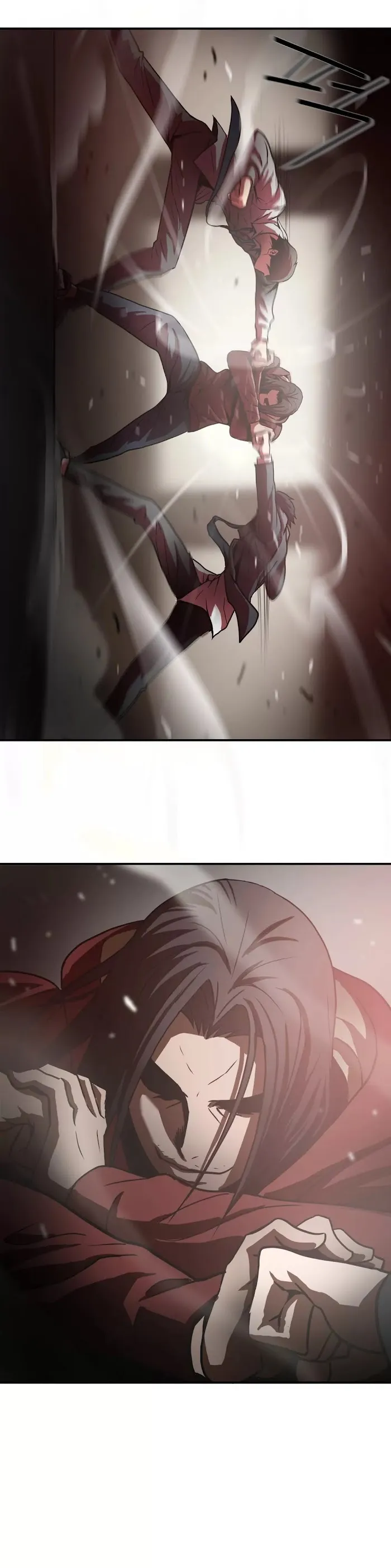 Read Ultimate Outcast chapter 12 image 18 on Lezhin