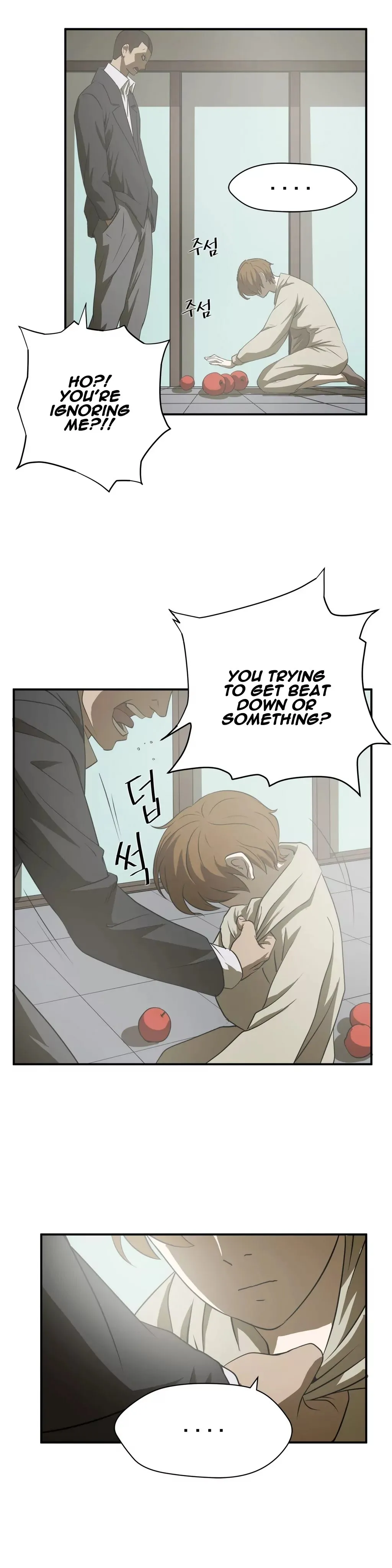 Read Ultimate Outcast chapter 13 image 14 on Lezhin