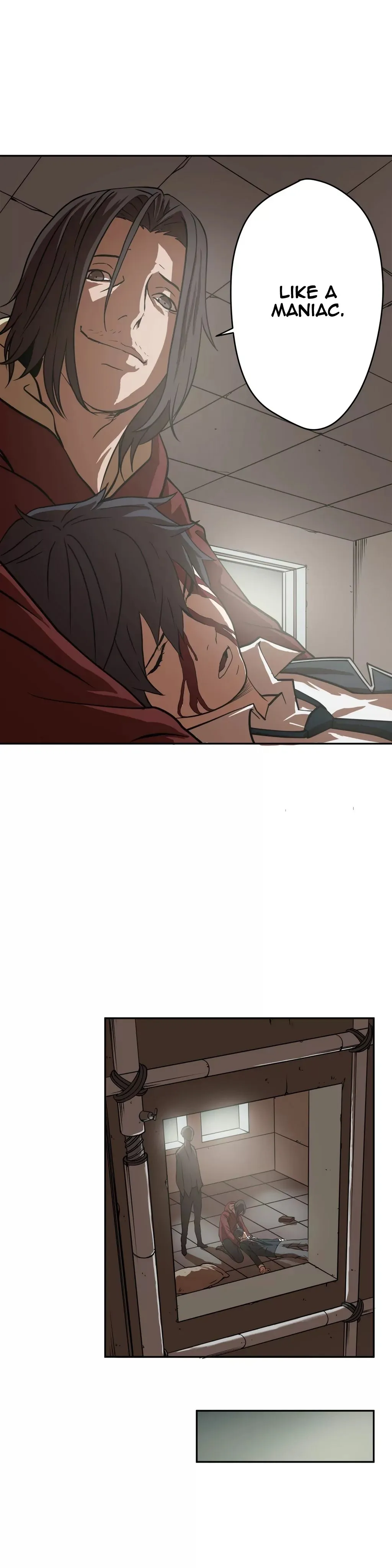 Read Ultimate Outcast chapter 13 image 2 on Lezhin