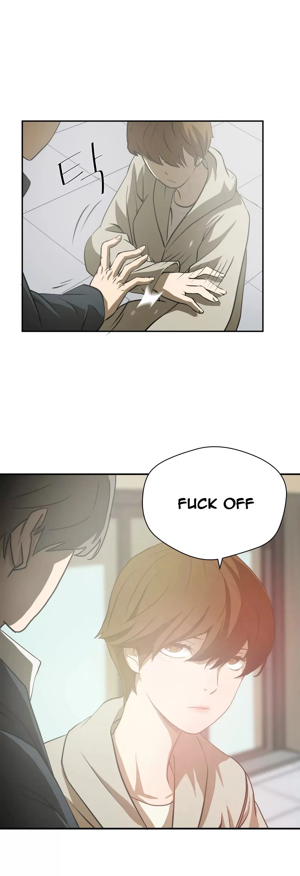 Read Ultimate Outcast chapter 13 image 20 on Lezhin