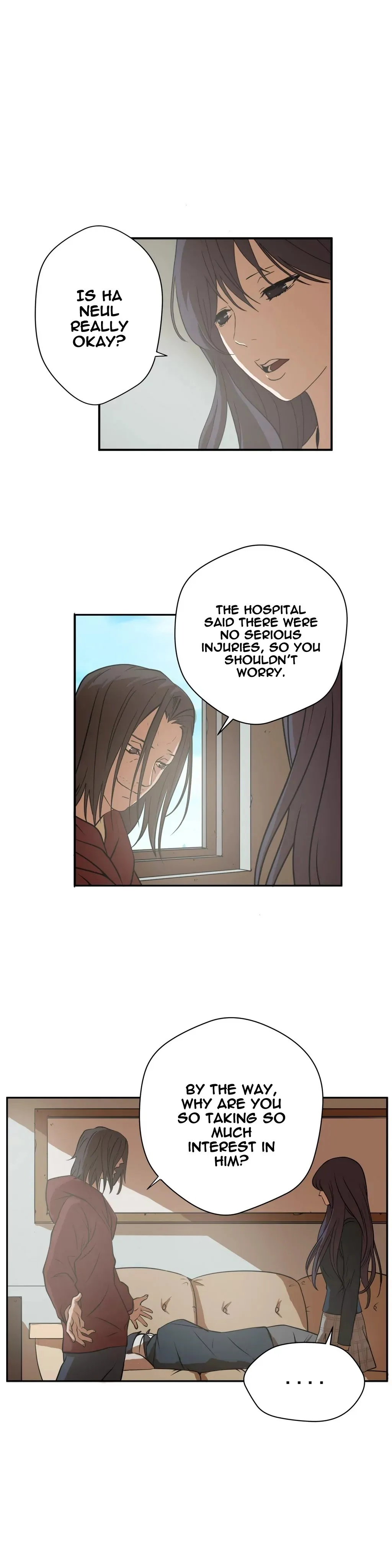 Read Ultimate Outcast chapter 13 image 4 on Lezhin