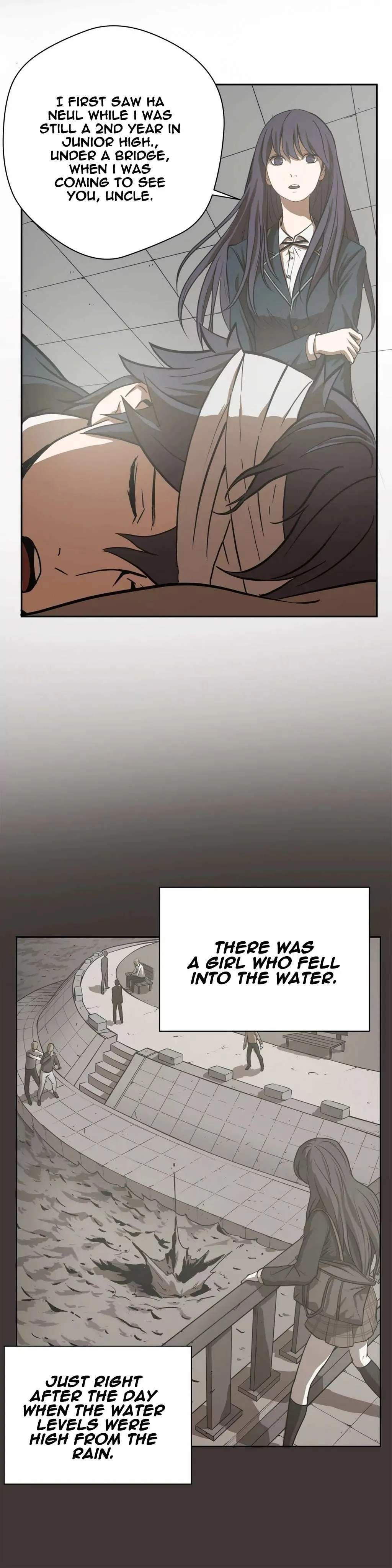 Read Ultimate Outcast chapter 13 image 6 on Lezhin