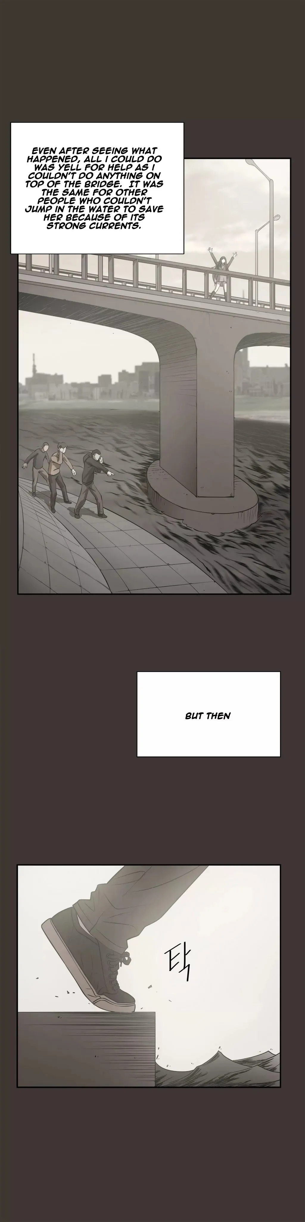 Read Ultimate Outcast chapter 13 image 7 on Lezhin