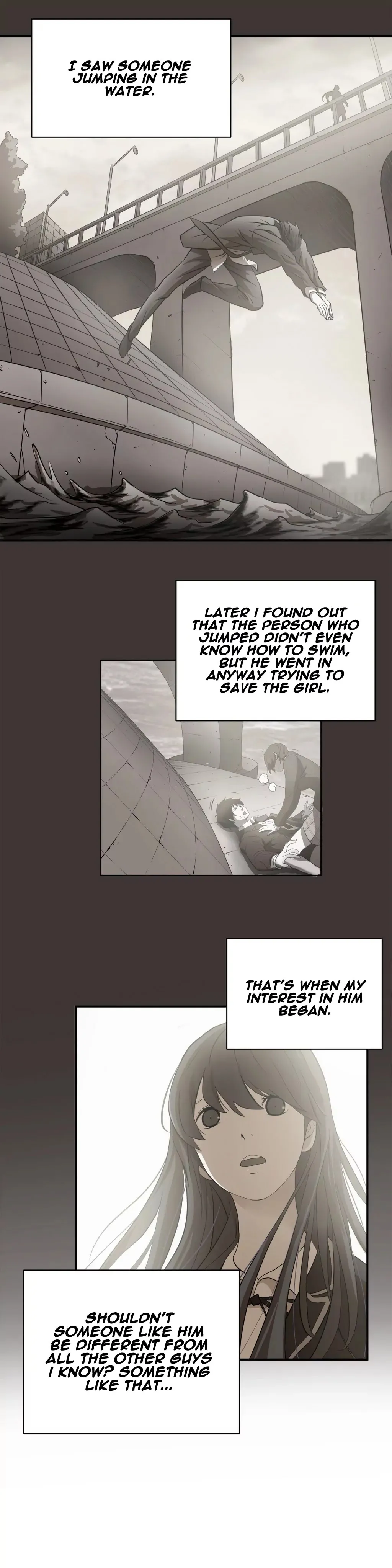 Read Ultimate Outcast chapter 13 image 8 on Lezhin