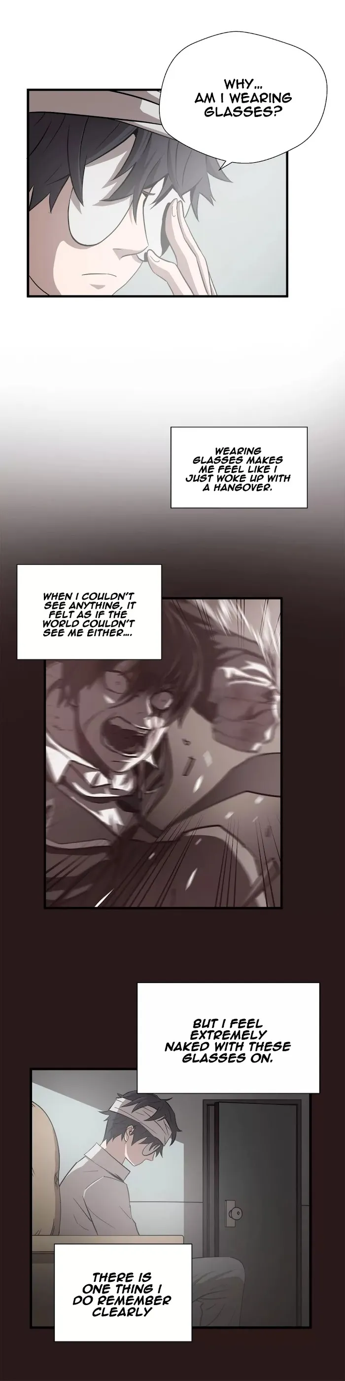 Read Ultimate Outcast chapter 14 image 1 on Lezhin
