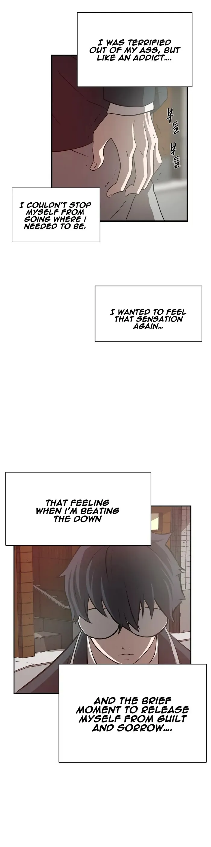 Read Ultimate Outcast chapter 14 image 14 on Lezhin