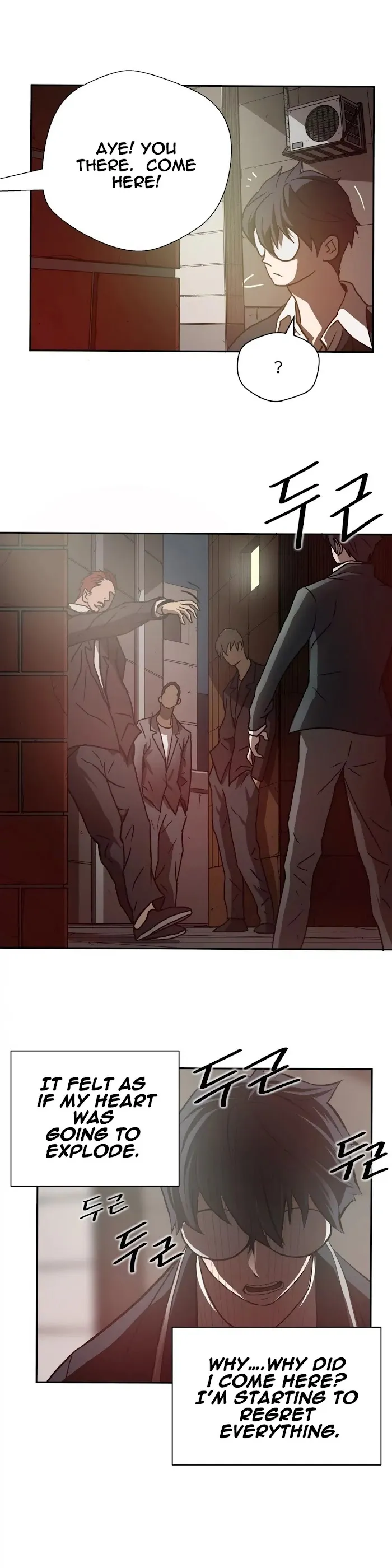 Read Ultimate Outcast chapter 14 image 15 on Lezhin