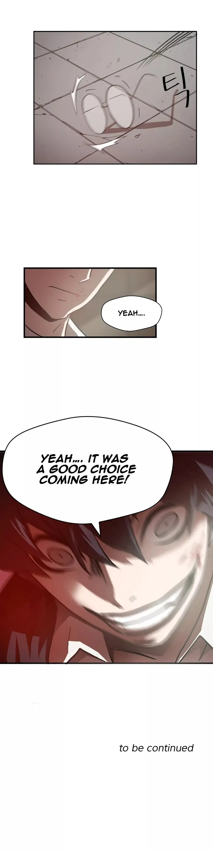 Read Ultimate Outcast chapter 14 image 19 on Lezhin