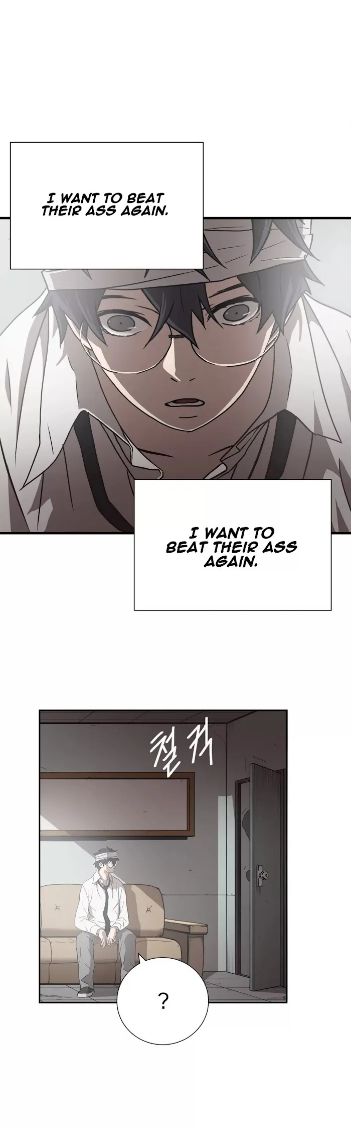 Read Ultimate Outcast chapter 14 image 3 on Lezhin