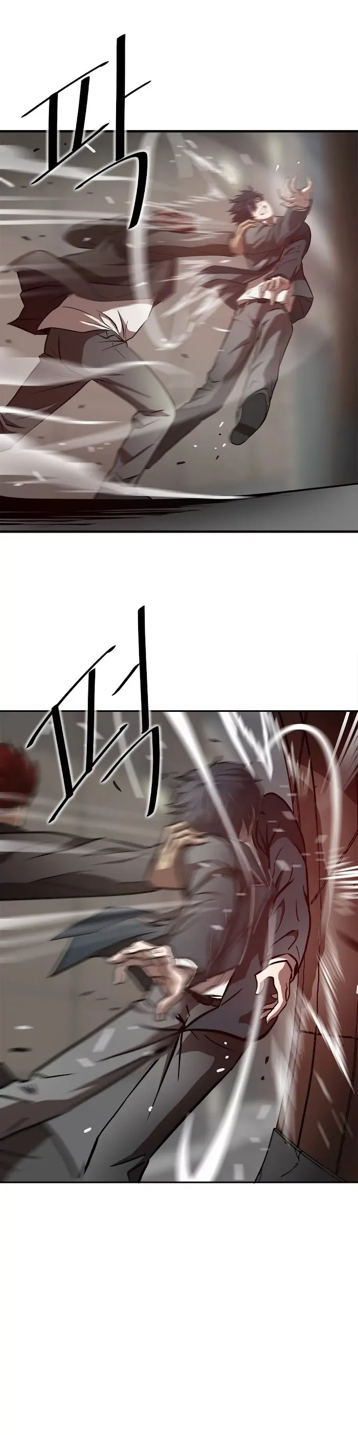 Read Ultimate Outcast chapter 15 image 1 on Lezhin