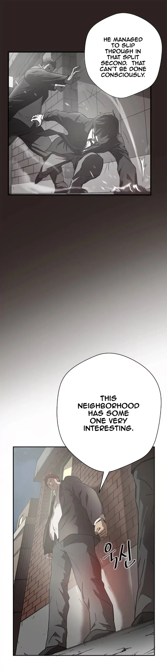 Read Ultimate Outcast chapter 15 image 10 on Lezhin