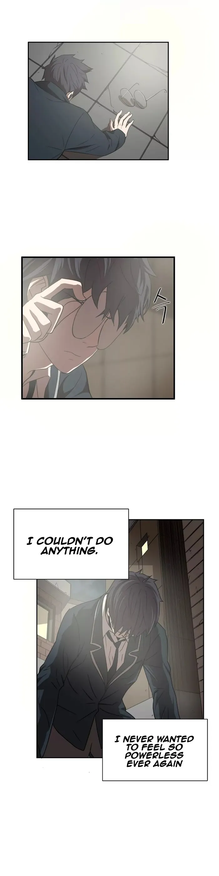Read Ultimate Outcast chapter 15 image 12 on Lezhin