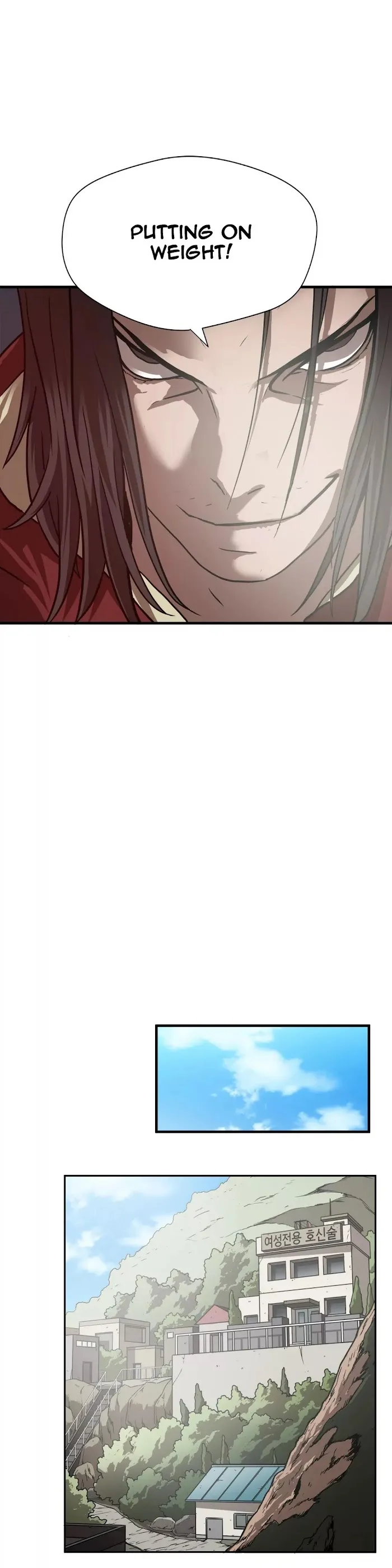 Read Ultimate Outcast chapter 15 image 15 on Lezhin