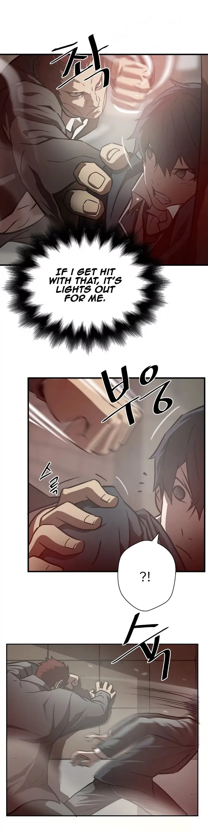 Read Ultimate Outcast chapter 15 image 3 on Lezhin
