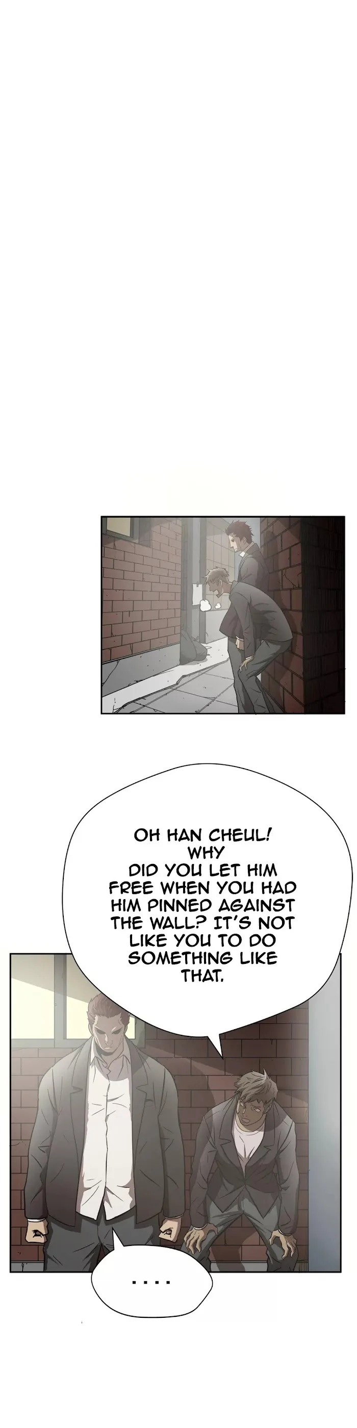 Read Ultimate Outcast chapter 15 image 7 on Lezhin