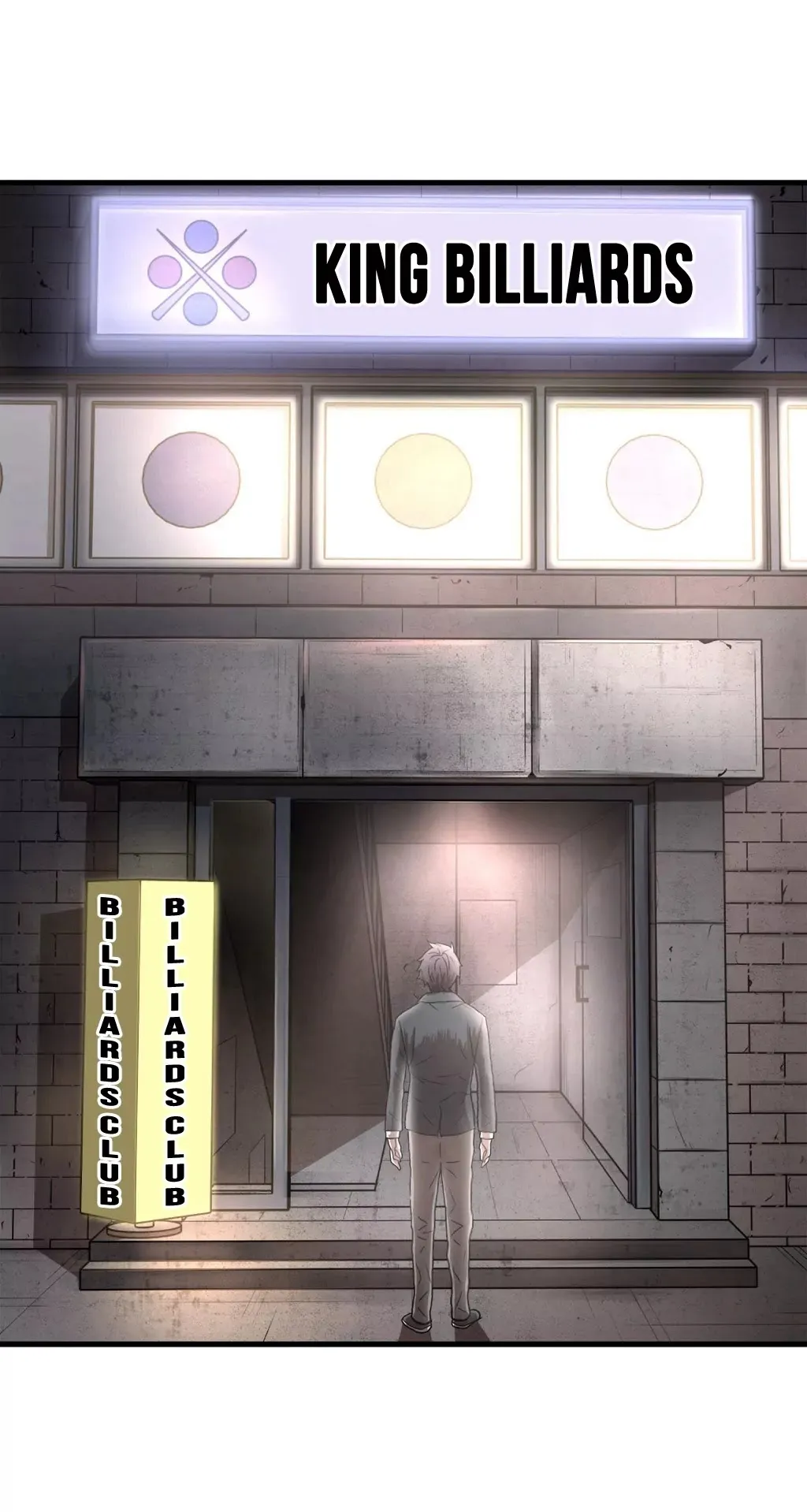 Read Ultimate Outcast chapter 17 image 1 on Lezhin