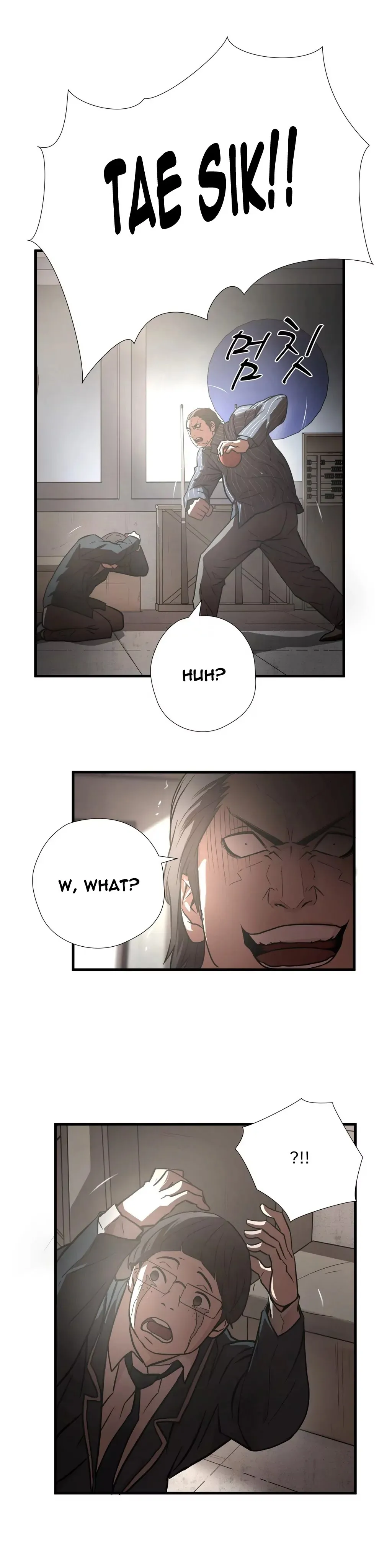 Read Ultimate Outcast chapter 17 image 10 on Lezhin