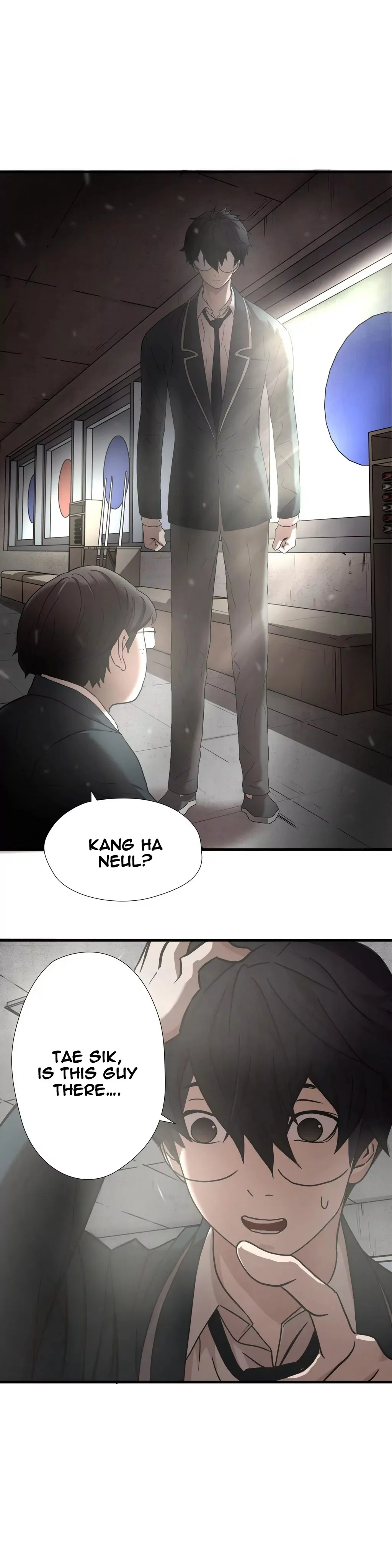 Read Ultimate Outcast chapter 17 image 11 on Lezhin