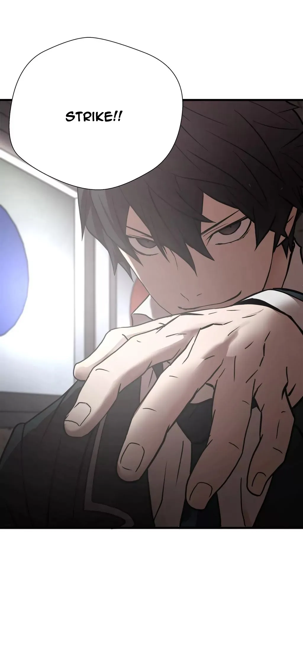 Read Ultimate Outcast chapter 17 image 16 on Lezhin