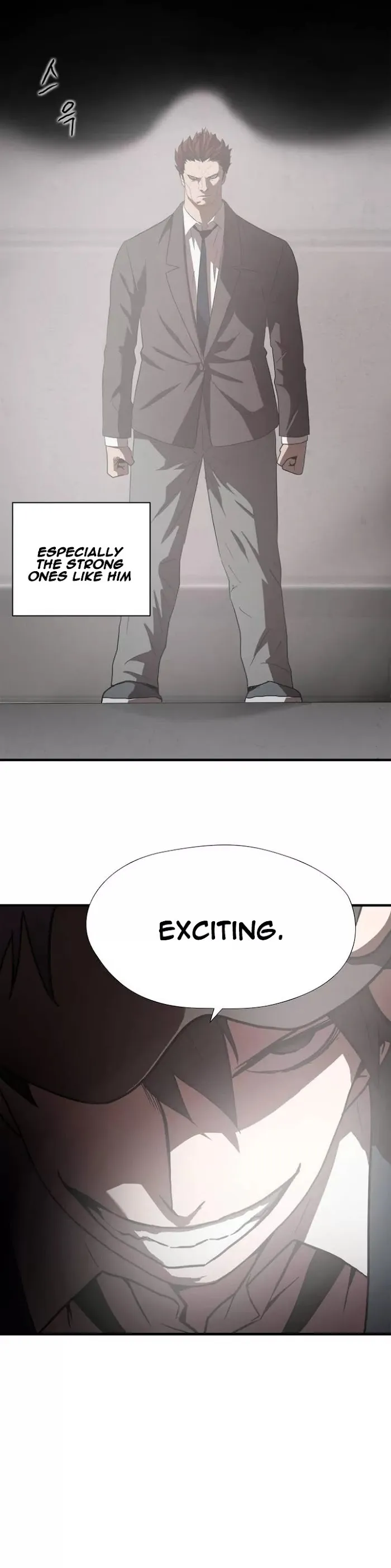 Read Ultimate Outcast chapter 19 image 15 on Lezhin