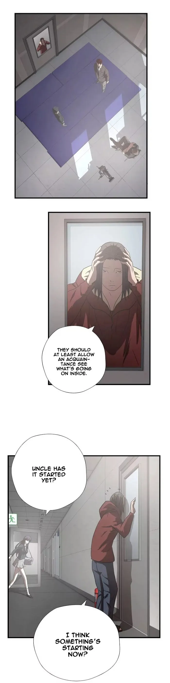 Read Ultimate Outcast chapter 19 image 16 on Lezhin