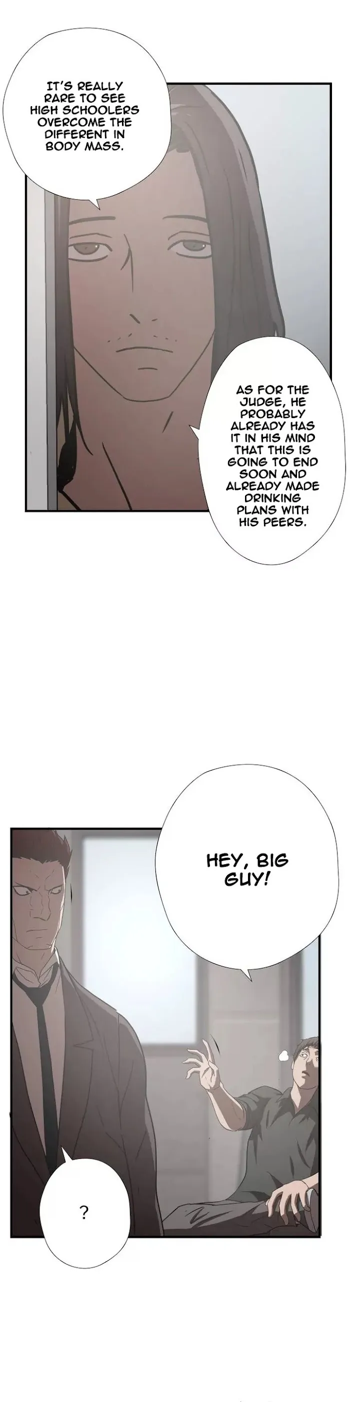 Read Ultimate Outcast chapter 19 image 19 on Lezhin