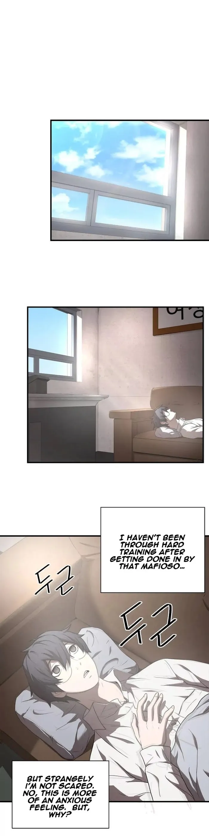 Read Ultimate Outcast chapter 19 image 2 on Lezhin