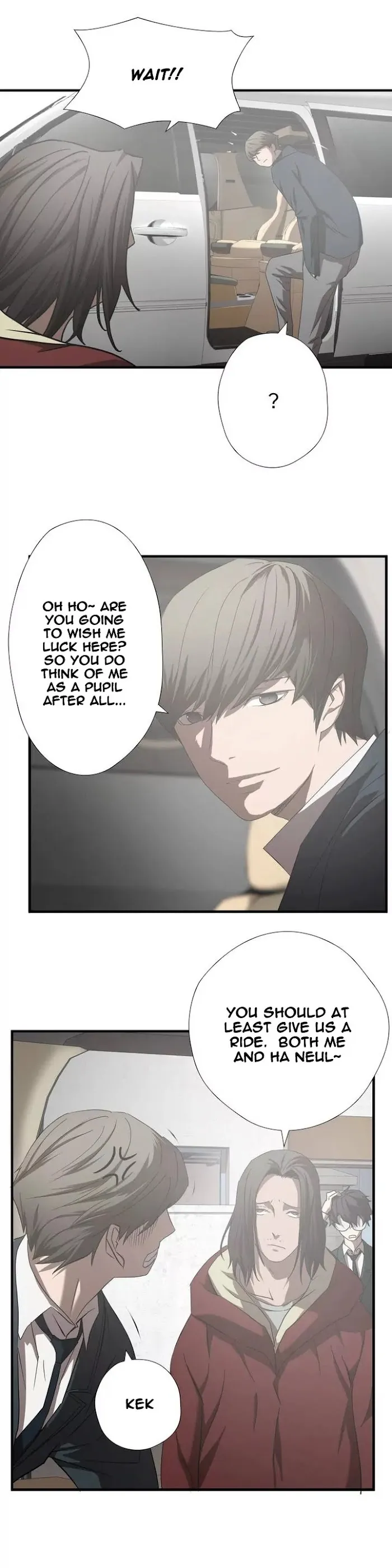 Read Ultimate Outcast chapter 19 image 7 on Lezhin