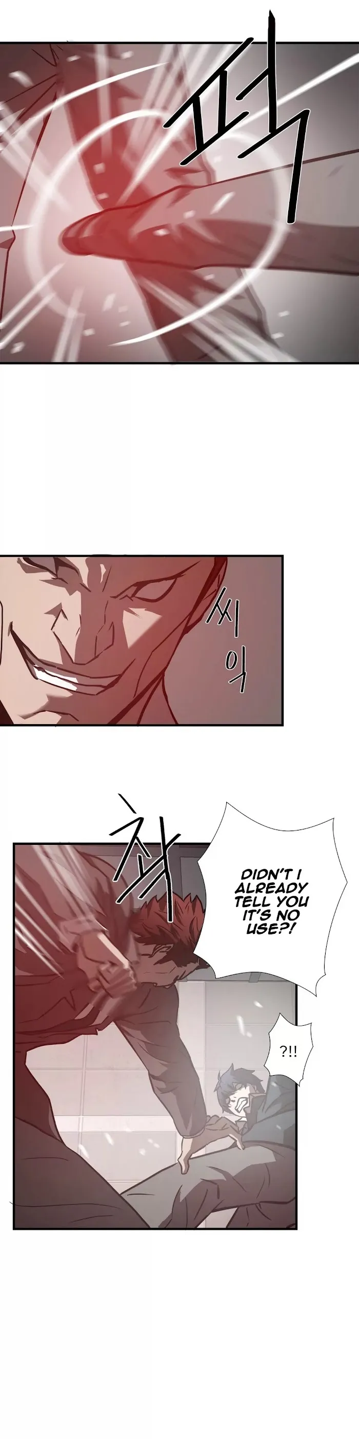 Read Ultimate Outcast chapter 20 image 15 on Lezhin